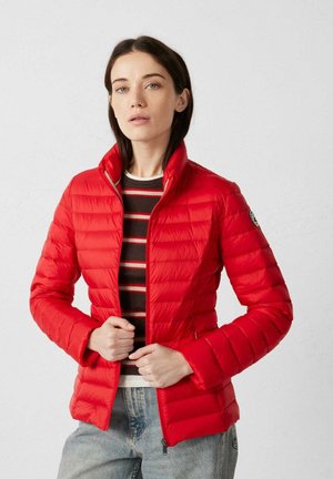 Chaqueta de plumas - rouge