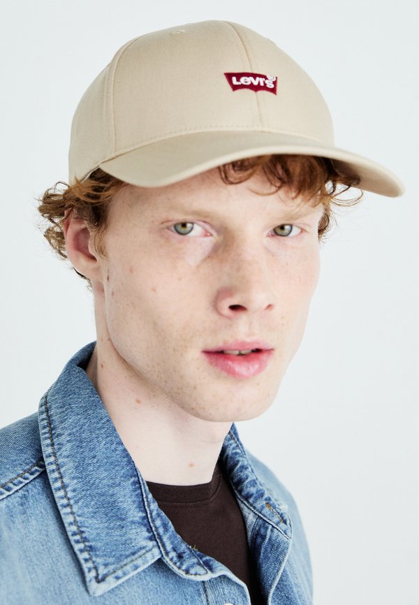 HOUSEMARK FLEXFIT UNISEX - Cap - regular khaki4