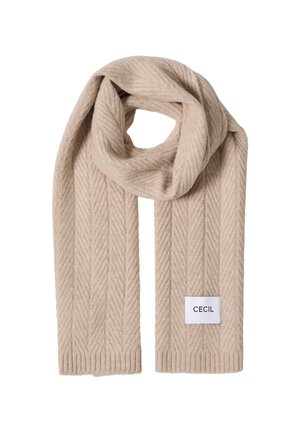 MIT STRUKTUR - Sciarpa - beige