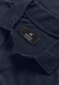 Matinique Bluză polo - dark navy