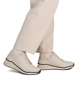 Rieker, RIEKER SNEAKER LOW M4903 - Trainers - beige