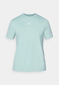 TENNIS PRO TEE - Camiseta deportiva - blue surf