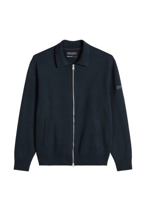 Marc O'Polo, Vest - peppercorn grey