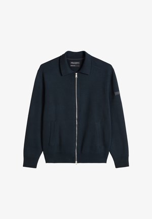 Marc O'Polo, Vest - peppercorn grey