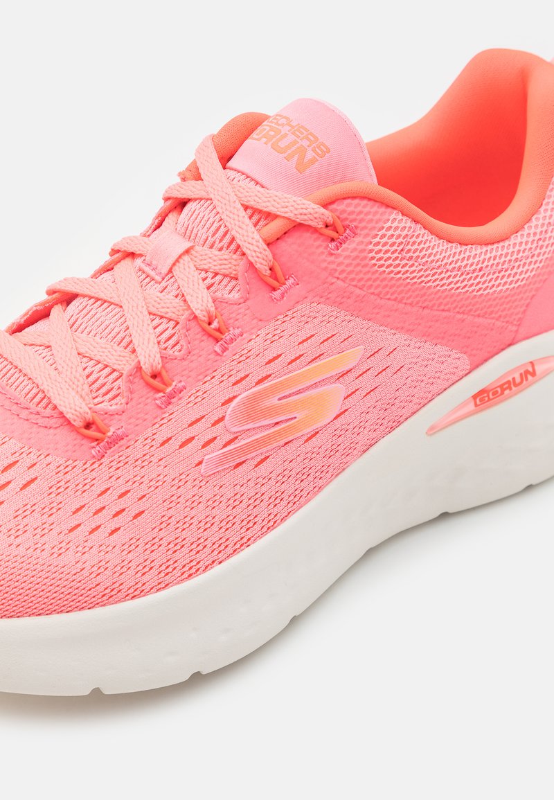 Skechers Go Run Zapatillas Deportivas Balance Mujer Negras Con