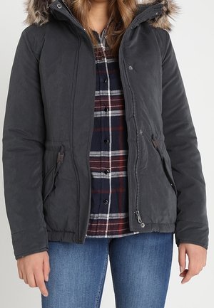 Parkas - dark blue