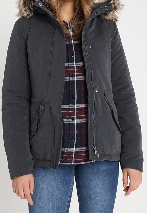 ONLY Parkas - dark blue