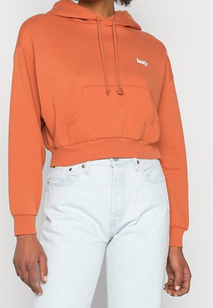 Hoodie - orange