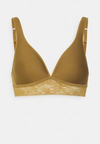 Não selecionado, butternut