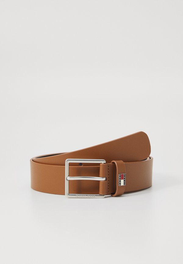 FLAG  - Belt - cognac