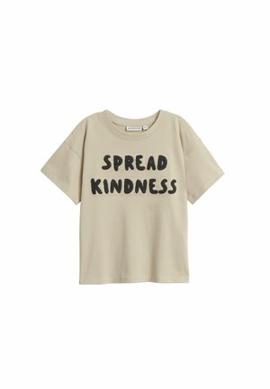 - T-shirt z nadrukiem