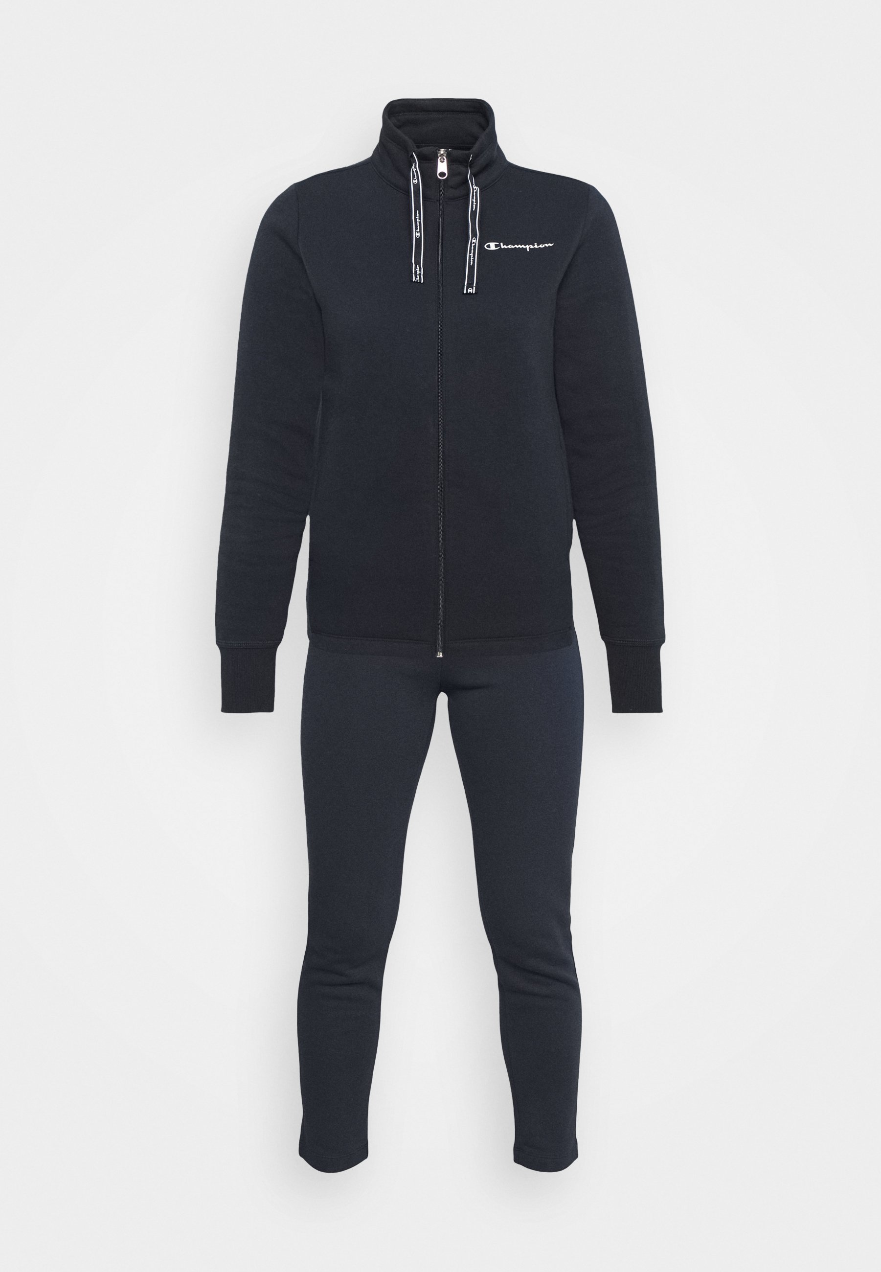 Champion Tuta - dark blue/blu scuro - Zalando.it