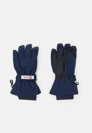 GLOVES UNISEX - Palčáky - dark navy
