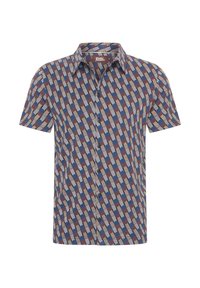 SONG FOR ZULA WITH GRAPHIC PRINT - Camisa - multicolor