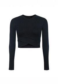 - Bluzka z długim rękawem