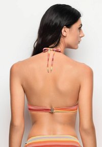 Yamamay Bikini top - multicolor stripes