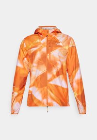 HIGHER RUN JACKET - Windbreakers - orange