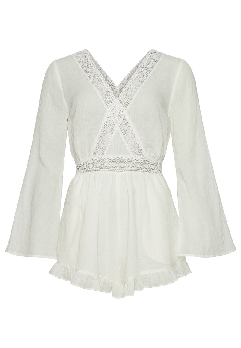 Superdry & Co Jumpsuit crème