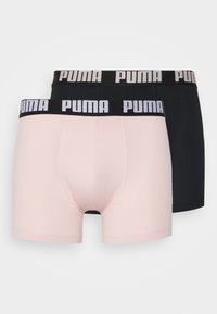 Puma - BASIC 2 PACK - Panties - pink Thumbnail-Bild 1