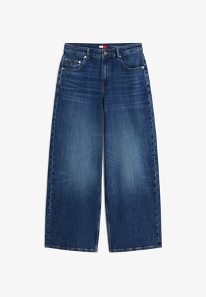 Tommy Jeans, CHARLIE - Τζιν χαλαρής εφαρμογής - denim dark