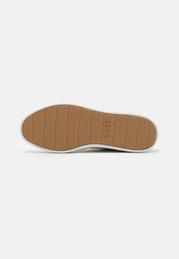 BOSS BELWAR - Joggesko - white