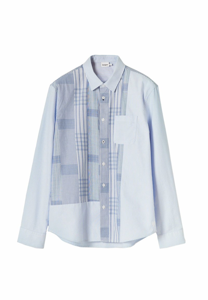 Desigual Overhemd blauw