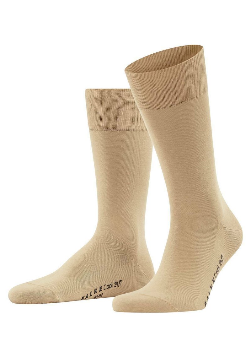 FALKE COOL 24/7 - Socks - beige