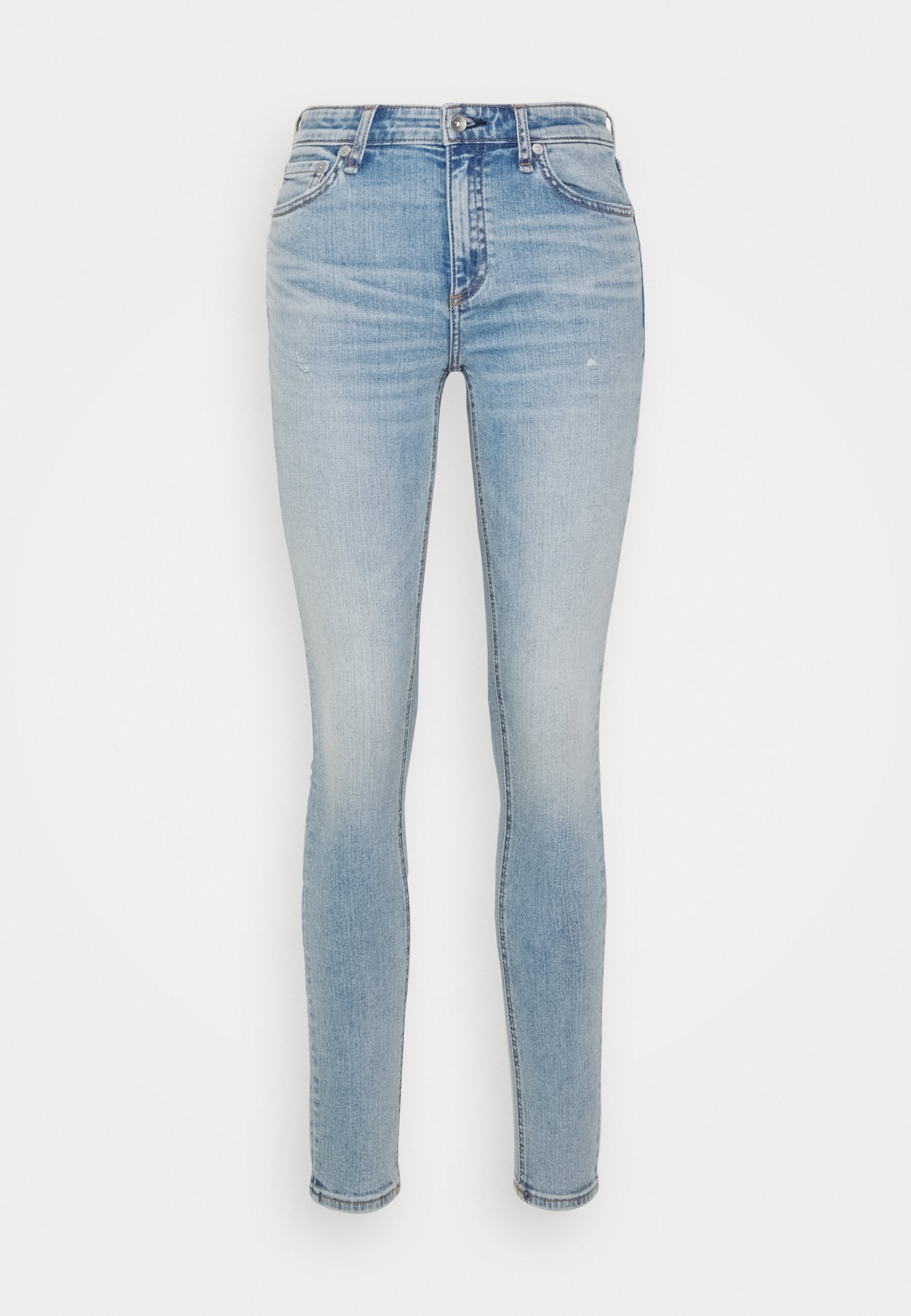 rag \u0026 bone CATE MID RISE - Jeans Skinny 