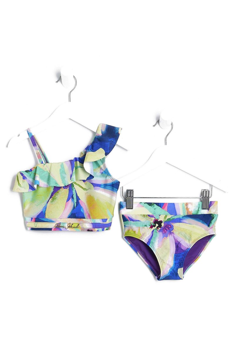 River Island Bikini blue Zalando.de