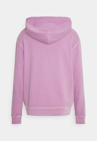 CLOSED Jersey con capucha - lilac