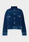 OLI CROPPED TRUCKER - Jas - oxnard