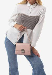 Miriade MYA - Borsa a tracolla - rosa