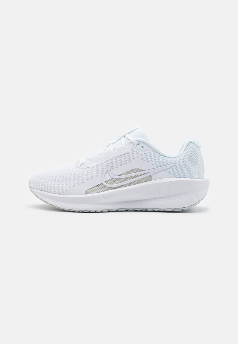 Nike Performance - DOWNSHIFTER 13 - Scarpe da corsa su strada - white, white, Ingrandire