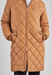 U.S. Polo Assn. Vinterkappa /-rock - brown