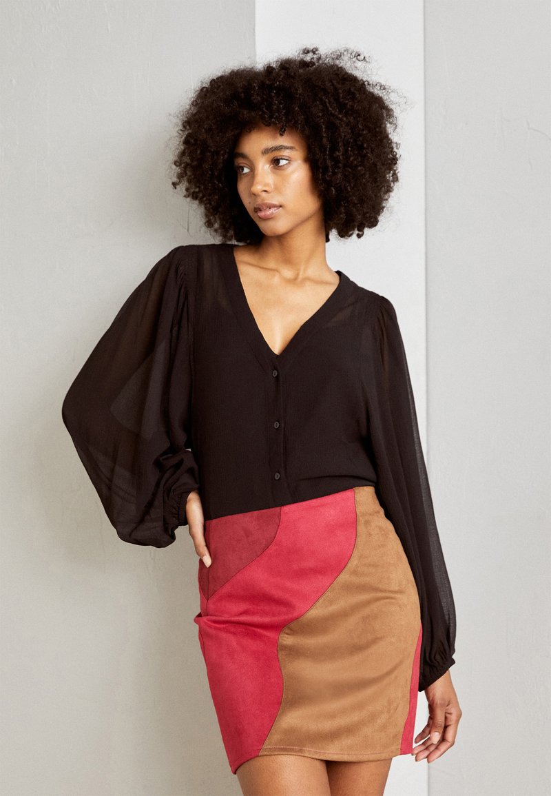 Blouse Lindo Suave Black main image 0