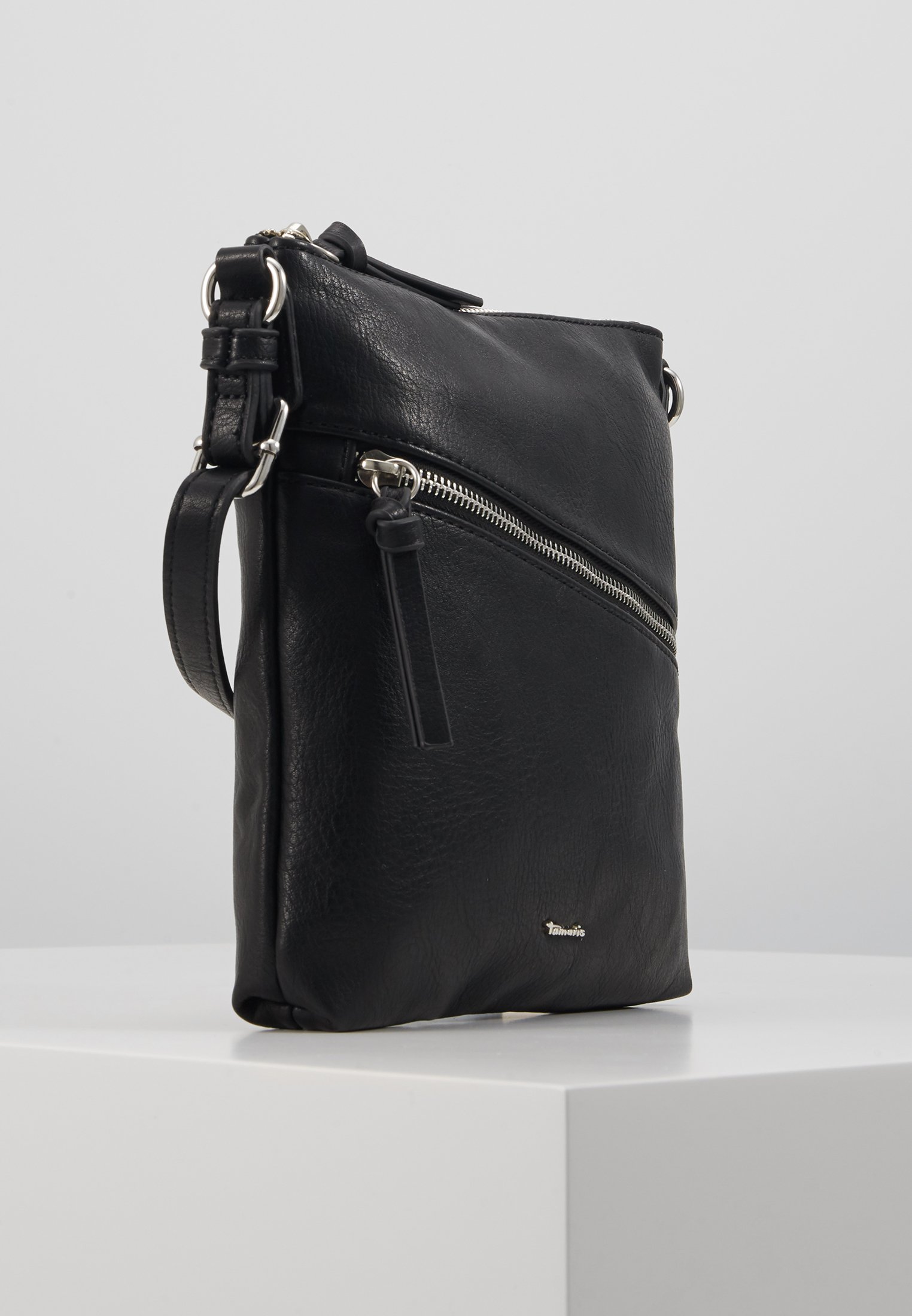 Tamaris ALESSIA Skulderveske black Zalando.no Tamaris Skulderveske black Zalando.no