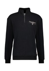 Unausgewählt, black