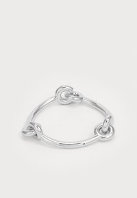 INTERLOCK  - Bracelet - silver-coloured
