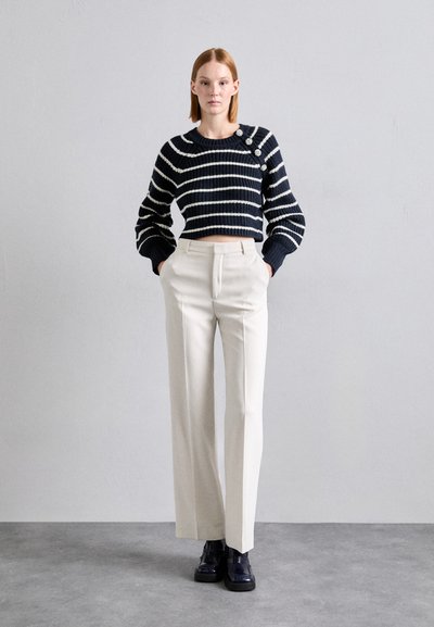 Cinq à Sept KEREN  - Jumper - navy/ivory