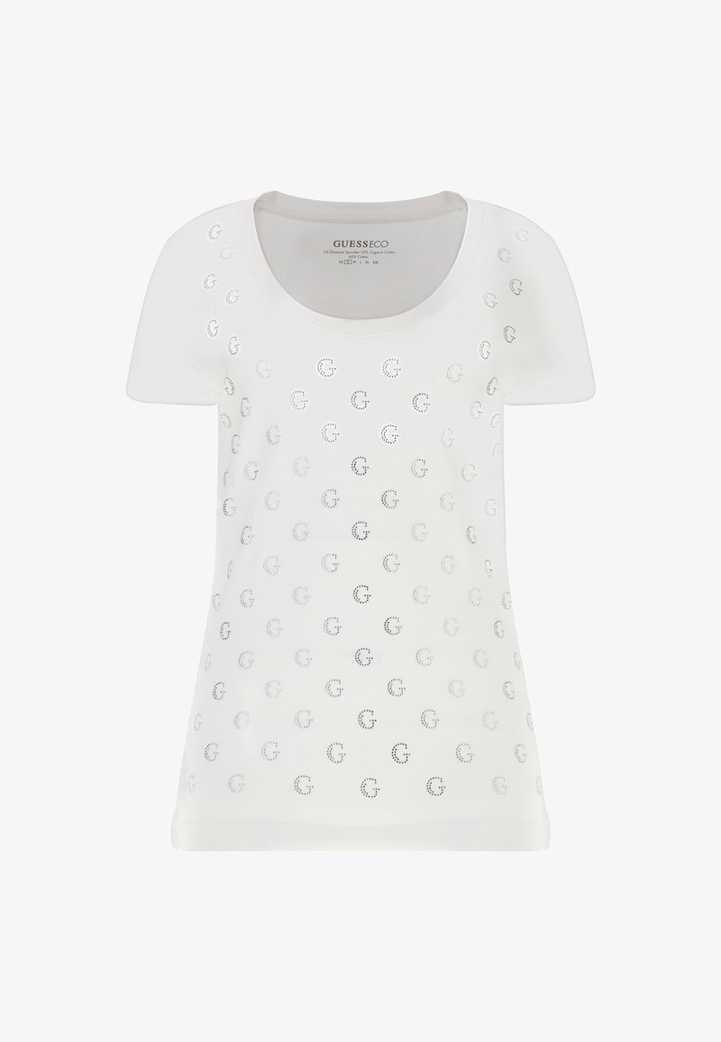 Acquista Guess Maglietta reflective logo su Acquista Guess Maglietta reflective logo su