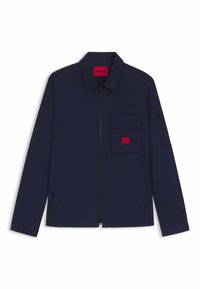 Unausgewählt, dark blue eighteen