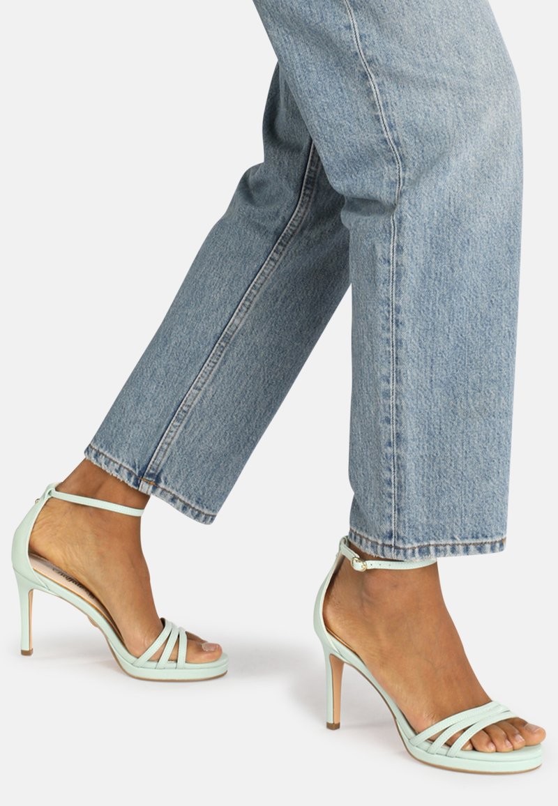Damen Pumps | Buffalo MELISSAHigh Heel Sandalettemint - JM77289 Damen Pumps | Buffalo MELISSAHigh Heel Sandalettemint - JM77289