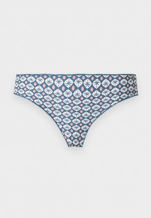 Rip Curl, PARTY WAVE CHEEKY HIPSTER PANT - Bas de bikini - blue