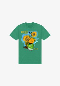 Nevybráno, kelly green