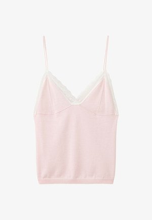 Mango, ADULT - Débardeur - light pink