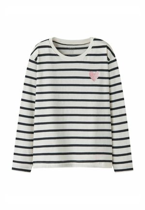 T-shirt à manches longues - gardenia