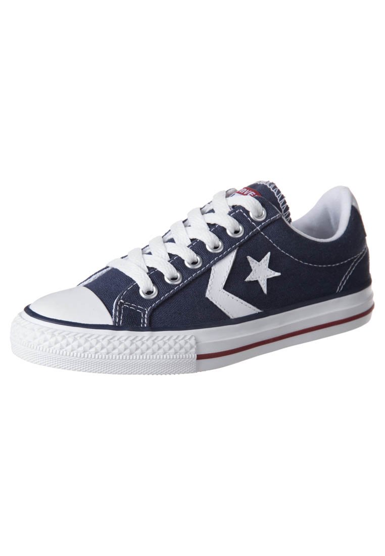 Converse STAR - Zapatillas - navy/white/blanco - Zalando.es