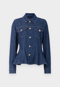 FLOUNCE TRUCKER LIGHTWEIGHT JACKET - Blusa - halona
