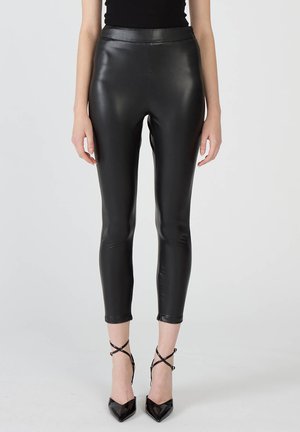 Leggingsit - black