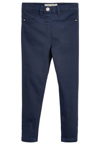 Next - Slim fit jeans - light blue Miniatuurafbeelding 1